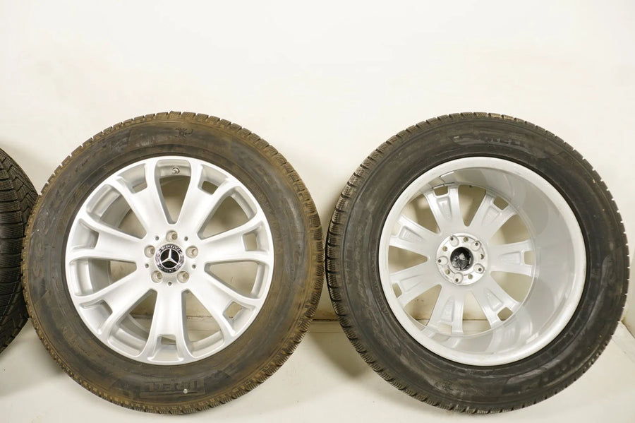 NEW Mercedes GLE W292 Winter Tires Winter Wheels 265 55 19 inch