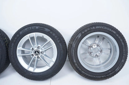 Mercedes AB Class W177 B247 Winter Tires Winter Wheels 16 inch