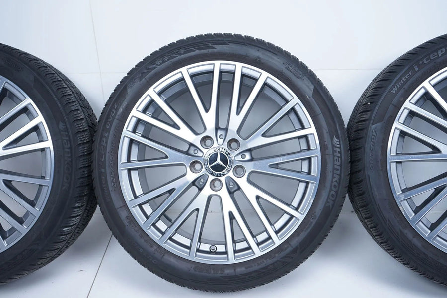 Mercedes AB Class W177 B247 Winter Wheels Winter Tires 18 Inch