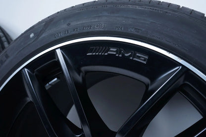 Jantes été, pneus été, 19 pouces pour Mercedes GT X290 W290 AMG