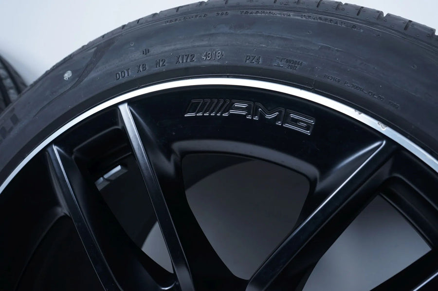 Jantes été, pneus été, 19 pouces pour Mercedes GT X290 W290 AMG
