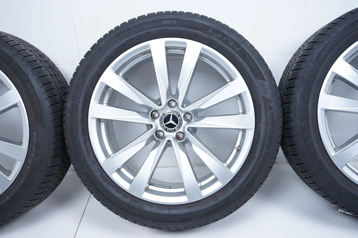 Mercedes S-Class W223 winter tires/wheels 255/45/19 inch Detailansicht 4