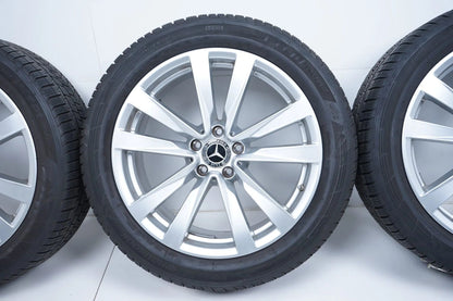 Mercedes S-Class W223 winter tires/wheels 255/45/19 inch