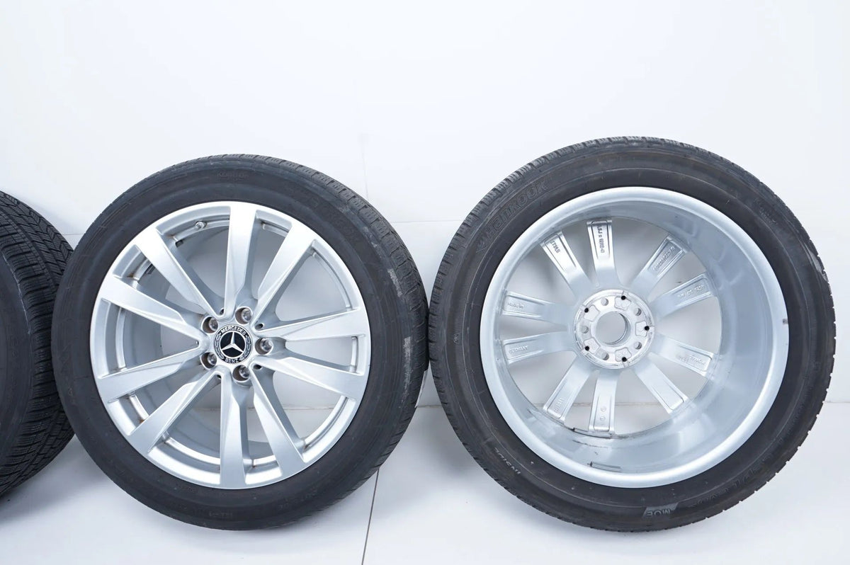 Mercedes S-Class W223 winter tires/wheels 255/45/19 inch Detailansicht 15