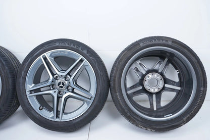 Mercedes A CLA Class W177 C118 B247 Summer Wheels 18 inch