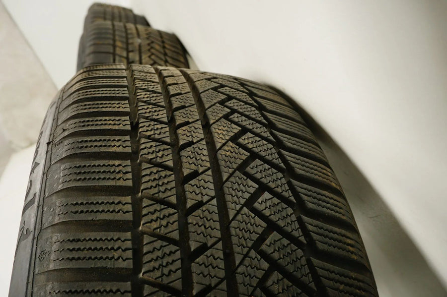 Pneus/jantes hiver Audi E-Tron 4KE 255/50/20 pouces 8 mm