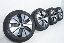 Pneus hiver et jantes hiver 19 pouces pour Mercedes EQC W293 N293