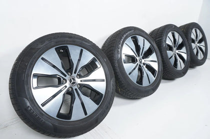Mercedes EQC W293 N293 Winterreifen Winterräder 19 Zoll