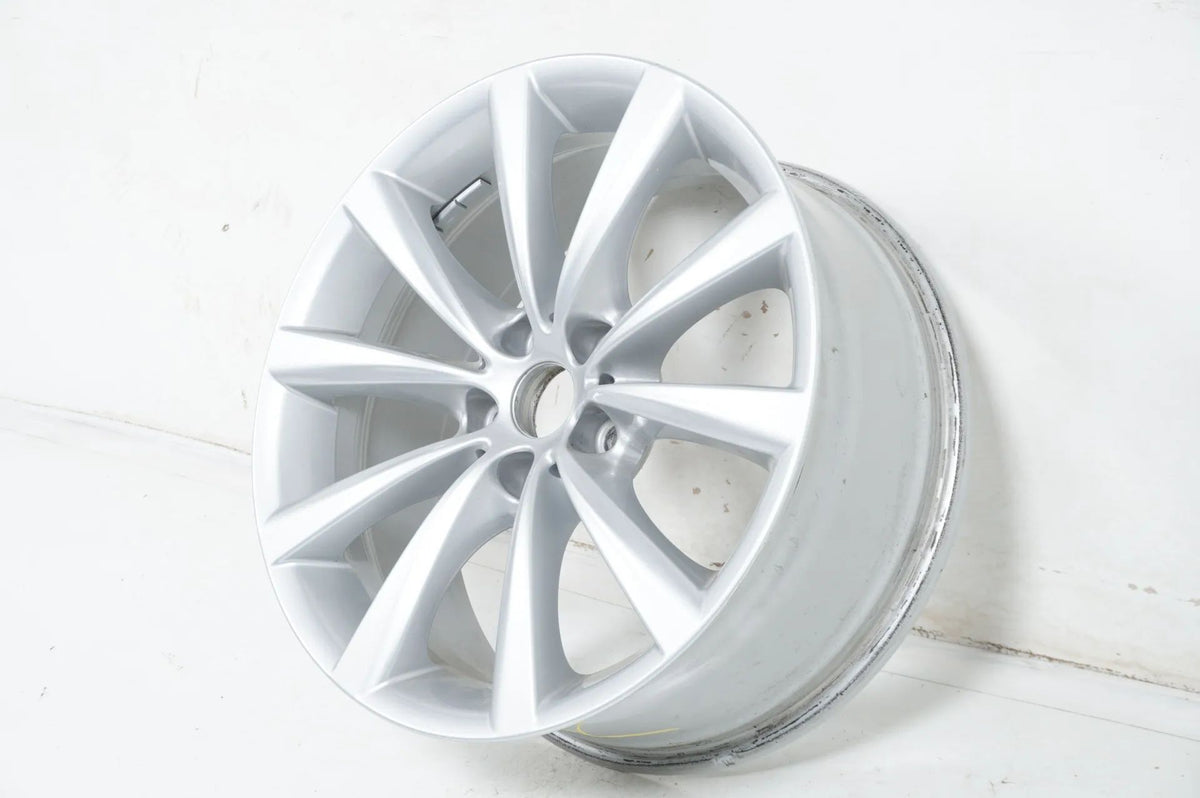 1 x BMW 5-serie G30 6-serie GT 7-serie G11 G32 lichtmetalen velg 18 inch 642 6867338 8J Detailweergave 4