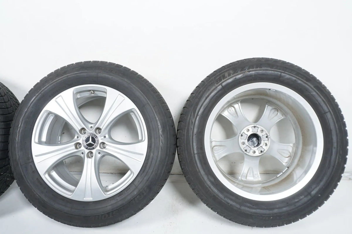 Mercedes GLC W253 X253 winter tires/wheels 235/60 R18 inch Detailansicht 15