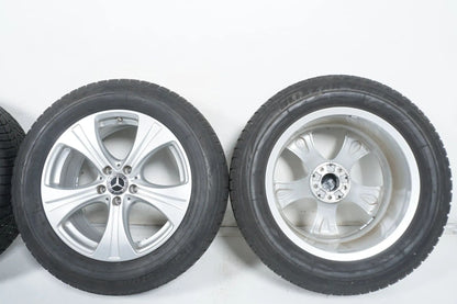 Mercedes GLC W253 X253 winter tires/wheels 235/60 R18 inch