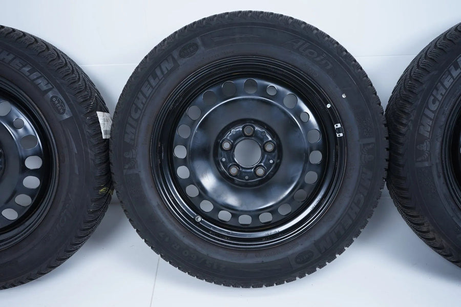 Mercedes GLA W156 X156 winter tires/wheels 215/60/17 inch