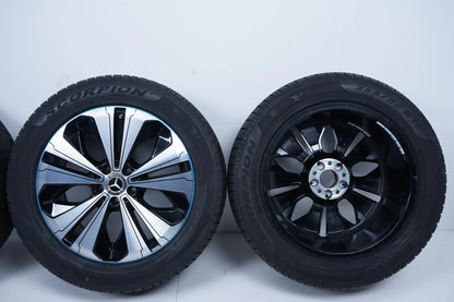 Mercedes EQC W293 N293 Winter Tires Winter Wheels 19 Inch