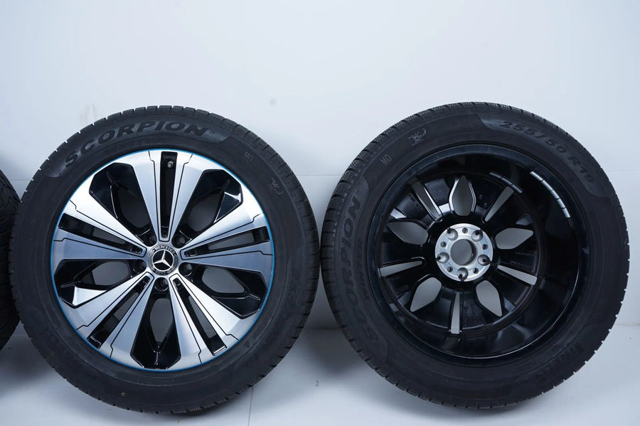 Mercedes EQC W293 N293 Winter Tires Winter Wheels 19 Inch