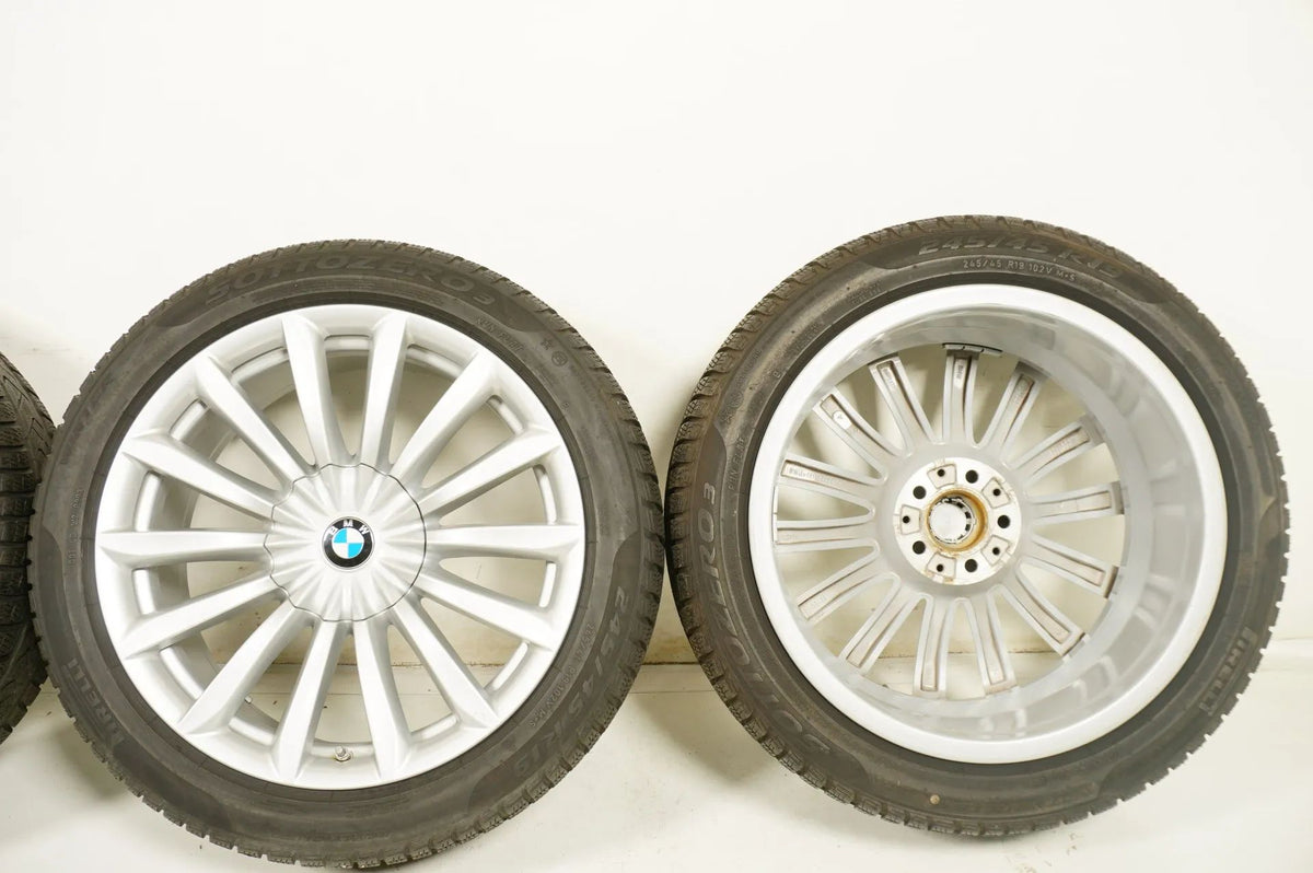 BMW 6 Series GT 7 Series G11 G32 Winter Tires Winter Wheels 245 45 19 inch Detailansicht 16