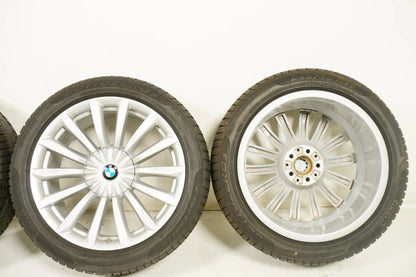 BMW 6er GT 7er G11 G32 Allwetterräder mit neuen Allwetterreifen 245 45 19 Zoll