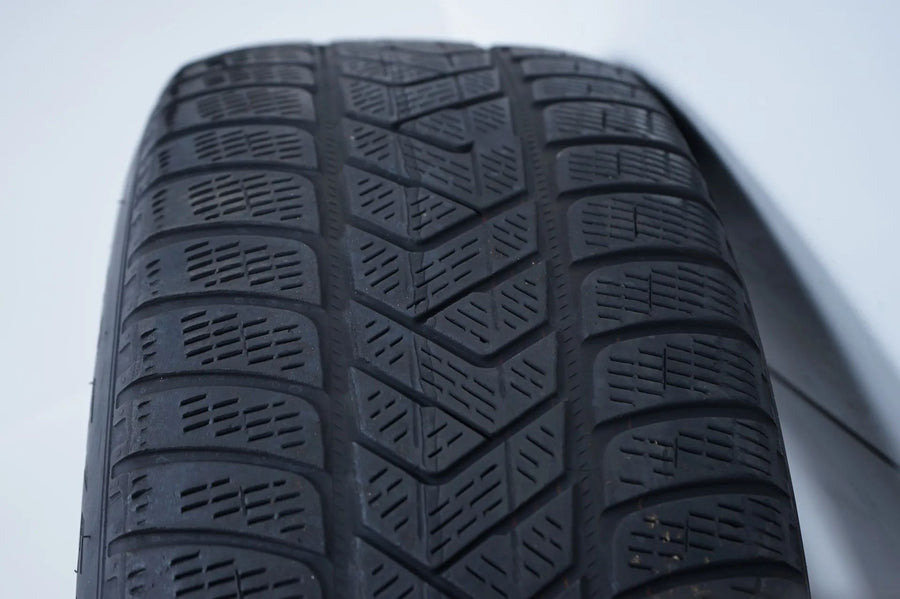 Mercedes EQC W293 N293 Winter Tires Winter Wheels 19 Inch