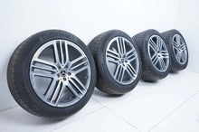 Jantes été Mercedes GLS W167 X167, pneus été, 21 pouces