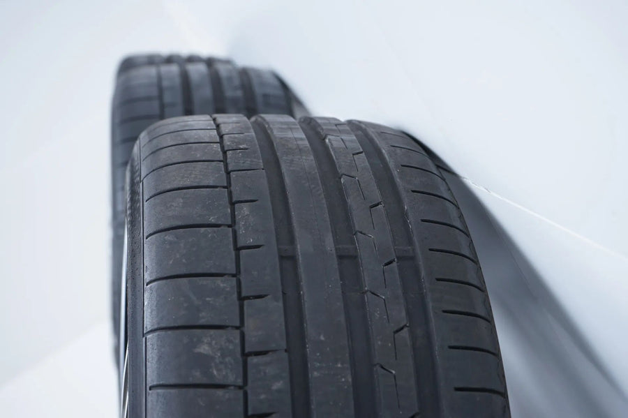 Mercedes CLA35 W118 summer tires, summer wheels 235 40 18 inch