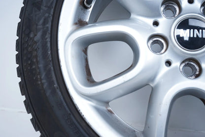 MINI F55 F56 F57 Winter Tires Winter Wheels 195 55 16 inch 494