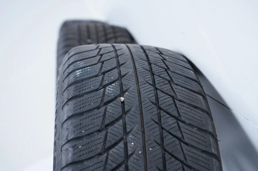 MINI Countryman F60 Winter Tires Winter Wheels 205 60 17 inch JCW539