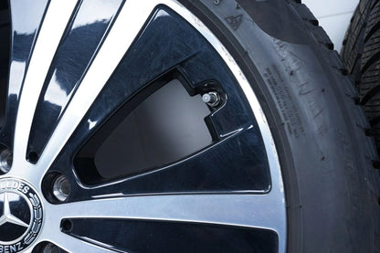 Pneus/jantes hiver Mercedes EQE W295 V295 255/45/19 pouces