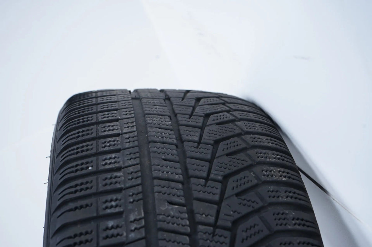 Mercedes AB Class W177 B247 Winter Wheels Winter Tires 18 Inch Detailansicht 12