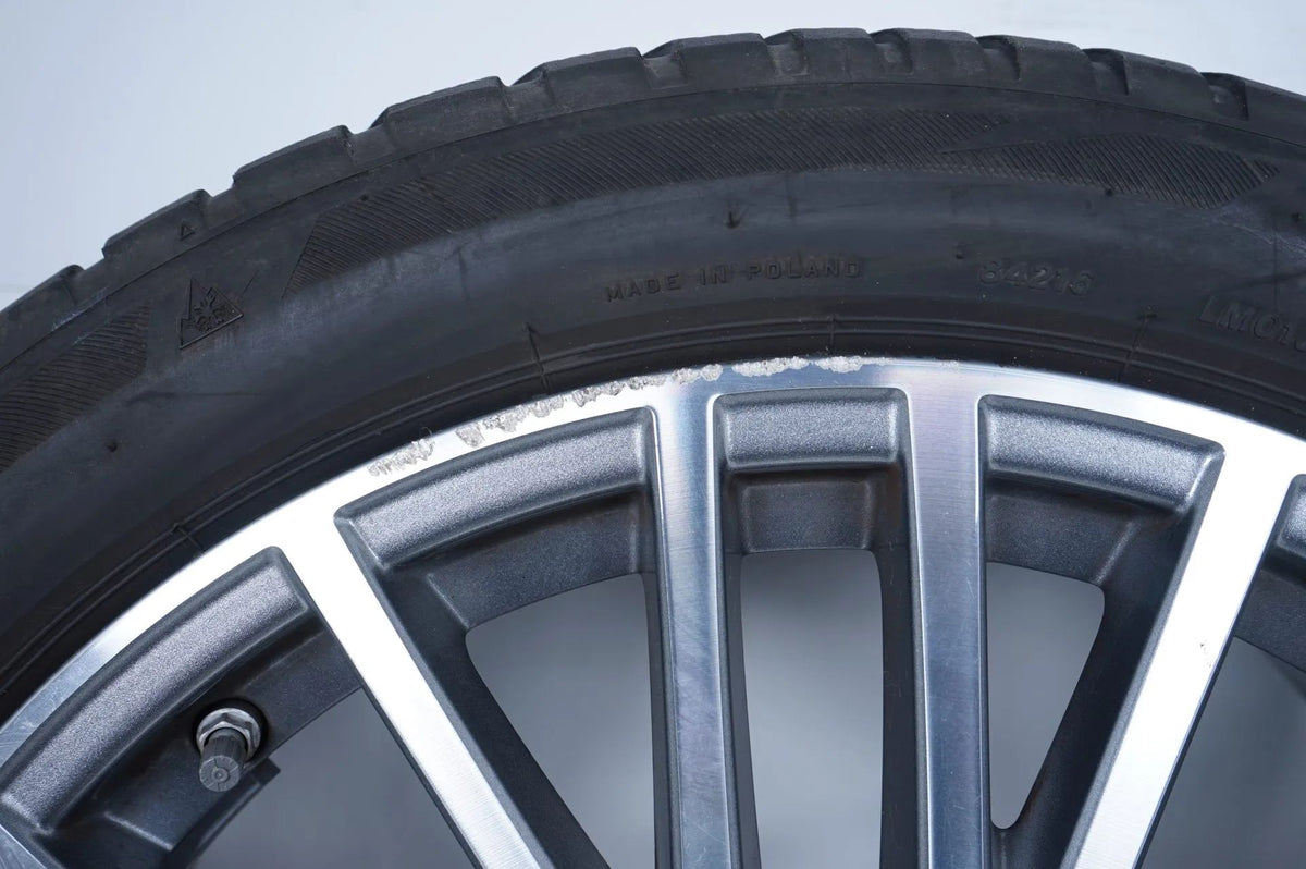 Mercedes AB Class W177 B247 Winter Wheels Winter Tires 18 Inch Detailansicht 6