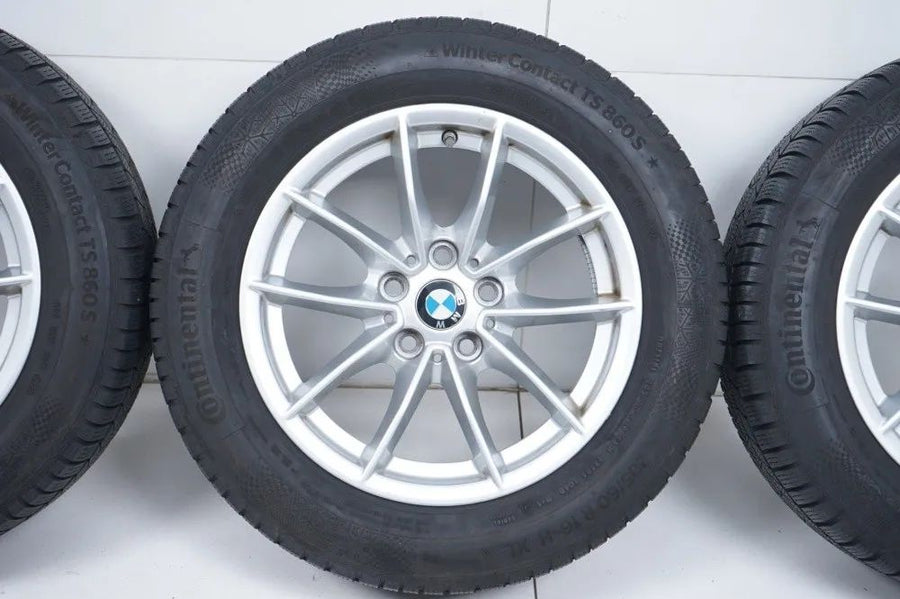 Bmw 3er G20 G21 Winterreifen Winterräder 205 60 16 Zoll
