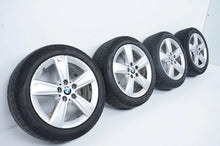 BMW 2-serie Active Tourer F45 winterwielen en winterbanden 205 55 17 inch