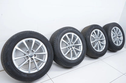 Audi A6 4K C8 winter tires/wheels 225/60 R17 inch 4K0601025