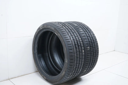 2x Demo Summer Tires 245 40 20 Inch Pirelli DOT23 MOE RFT