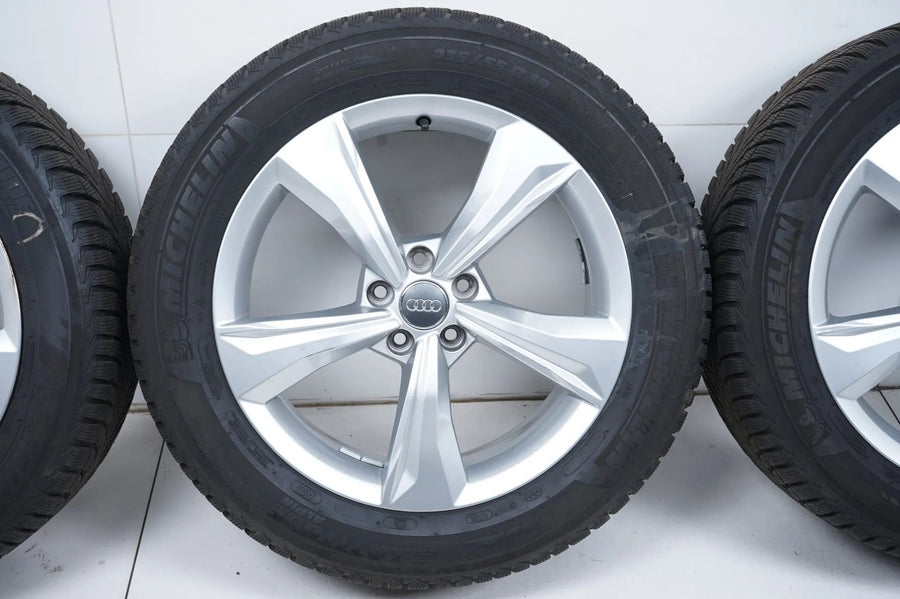 Audi Q5 SQ5 FY 8OA Winter tires Winter wheels 235 55 19 inch