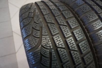 Mercedes Classe A W176 CLA C117 Jantes alliage Roues hiver Pneus hiver 205 50 R17
