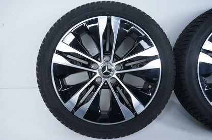 Mercedes C-Class Hybrid W206 New Winter Tires Winter Wheels 18 Inch