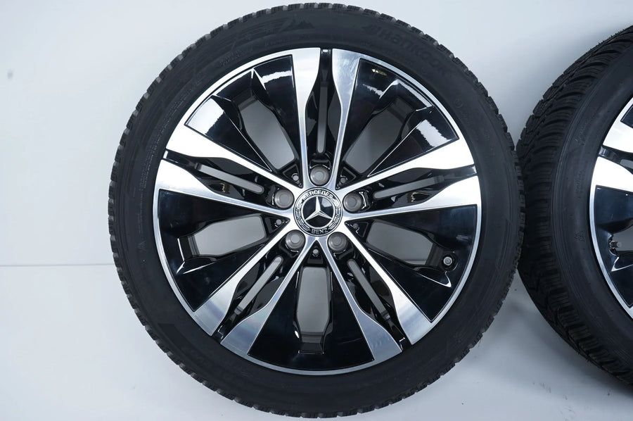 Mercedes C-Class Hybrid W206 New Winter Tires Winter Wheels 18 Inch