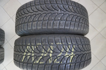 Original Mercedes GLC X253 18 Zoll Alufelgen Winterräder Winterreifen 2020 7mm