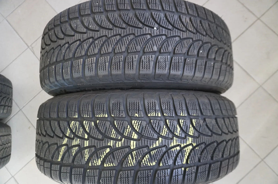 Original Mercedes GLC X253 18 Zoll Alufelgen Winterräder Winterreifen 2020 7mm