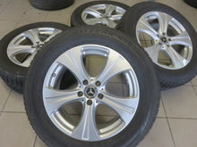 Original Mercedes GLC X253 Alloy Wheels Winter Tires Winter Tyres 235 60 R18 6mm