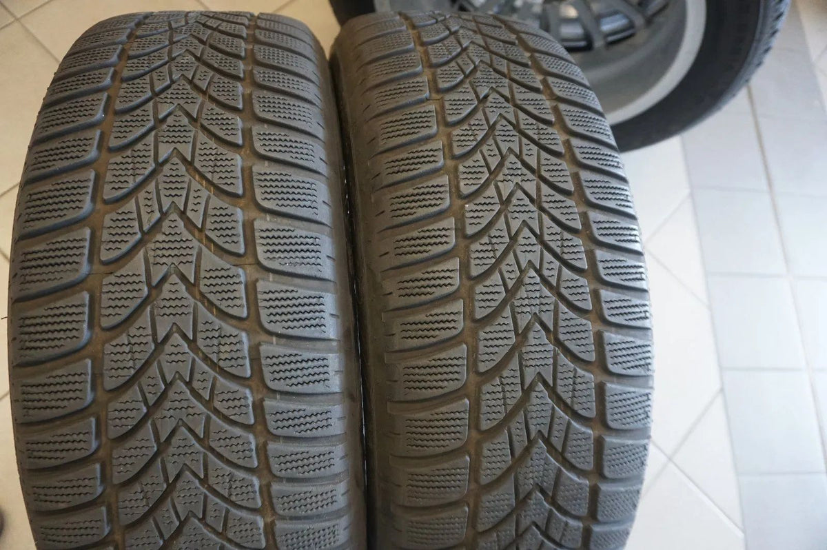 Jantes en aluminium d'origine Mercedes GLA X156 W156 18 pouces avec pneus hiver Detailansicht 8