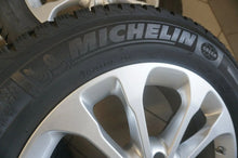 Jantes en alliage d'origine Mercedes GLA X156 W156 Pneus d'hiver 215 60 R17 8mm