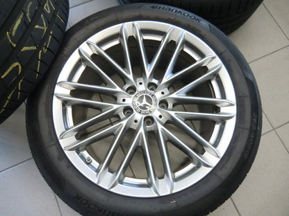 Mercedes S-Class W223 V223 Alloy Wheels Summer Wheels Summer Tires 255 285 45 40 R19