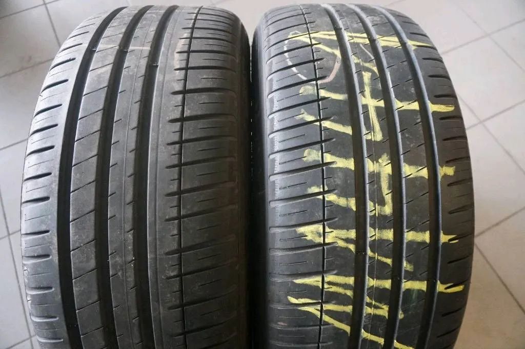 Genuine Mercedes S-Class W222 19 inch alloy wheels summer tires summer wheels Detailansicht 17