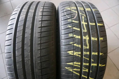 Genuine Mercedes S-Class W222 19 inch alloy wheels summer tires summer wheels