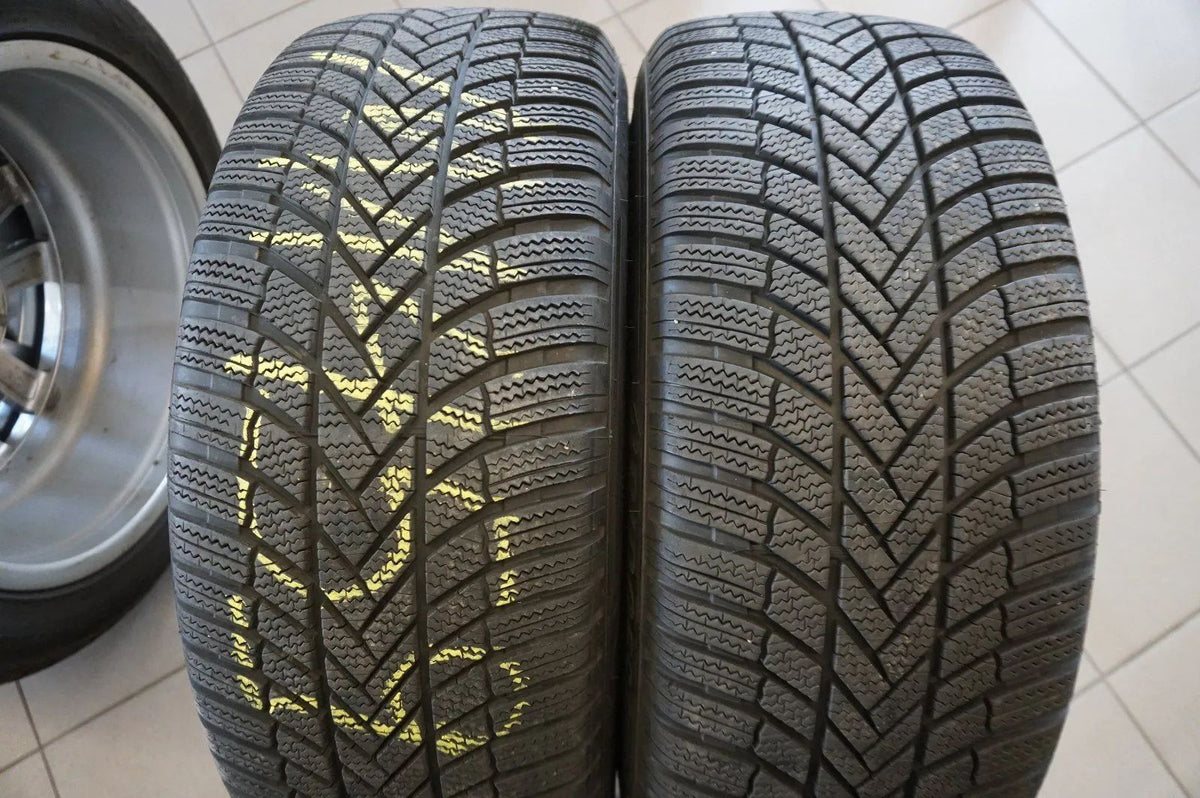 Jantes et pneus d'hiver d'origine Mercedes Classe S W223 V223 255 45 R19 8mm Detailansicht 15