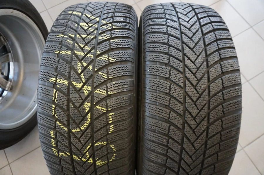 Jantes et pneus d'hiver d'origine Mercedes Classe S W223 V223 255 45 R19 8mm