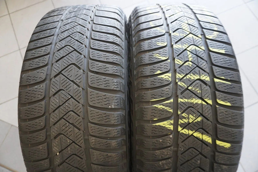 Jantes en alliage d'origine Mercedes CLS W257 C257 Roues d'hiver Pneus hiver 245 45 R18