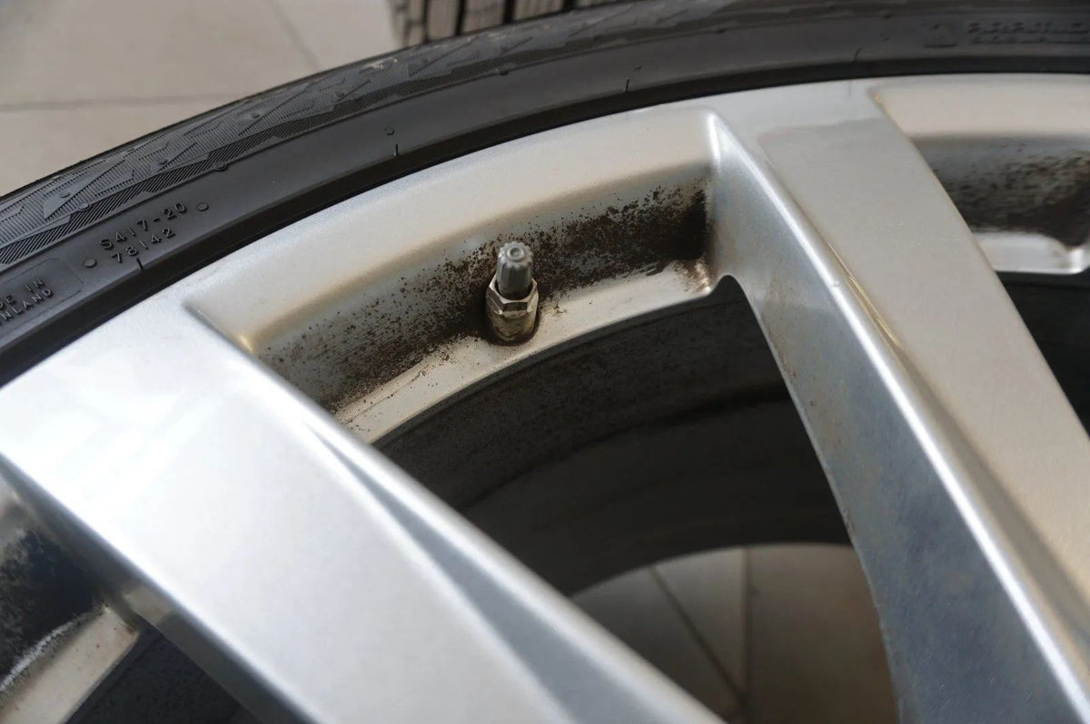 Jantes et pneus d'hiver d'origine Mercedes Classe S W223 V223 255 45 R19 8mm Detailansicht 5