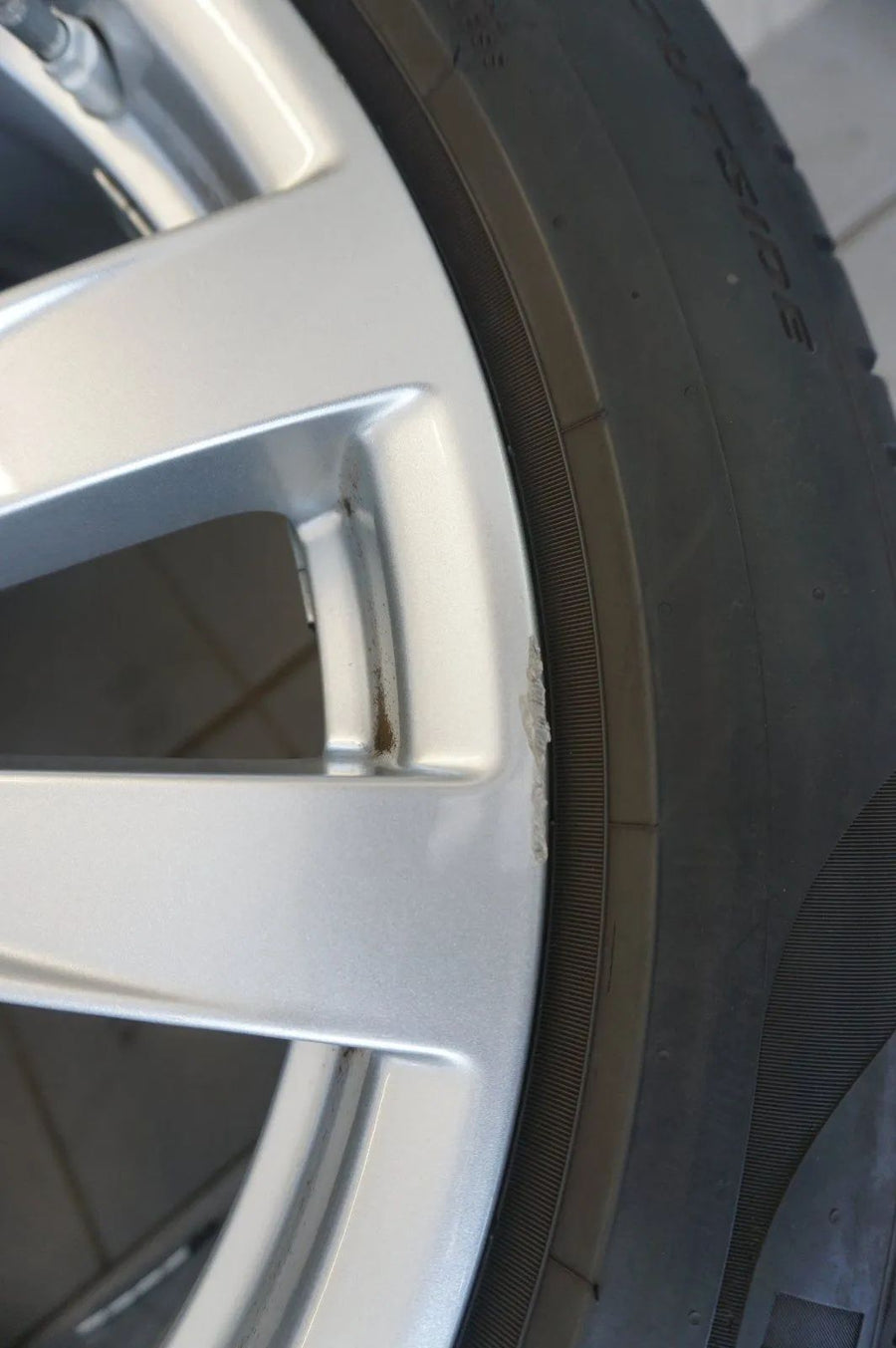 Original Mercedes S-Class W223 V223 19 Inch Alloy Wheels Summer Tires