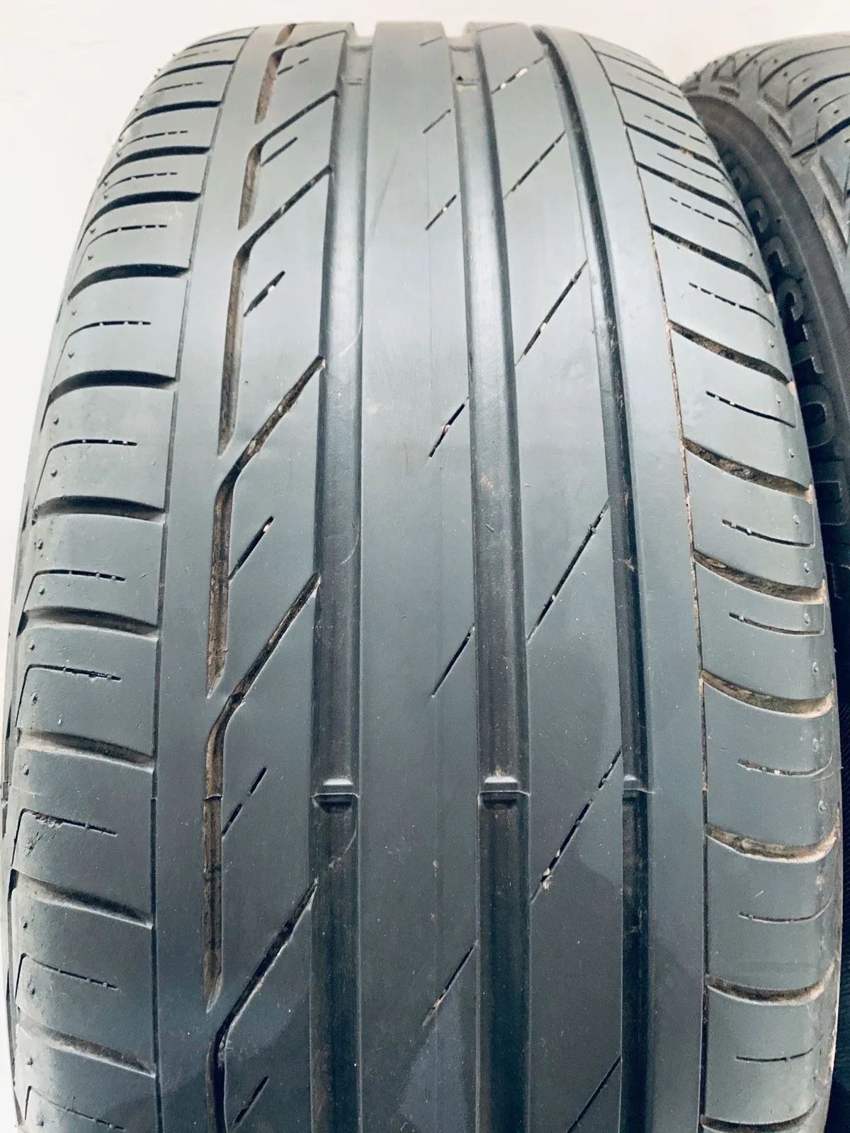 2 X 205 55 R17 91W Sommerreifen Bridgestone Turanza T001* RSC RunFlat 2017 5,5mm Vue détaillée 3